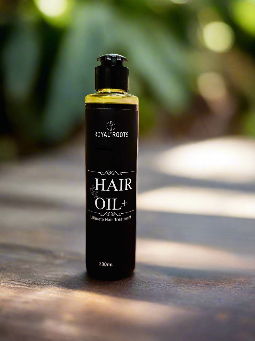 Hair Oil