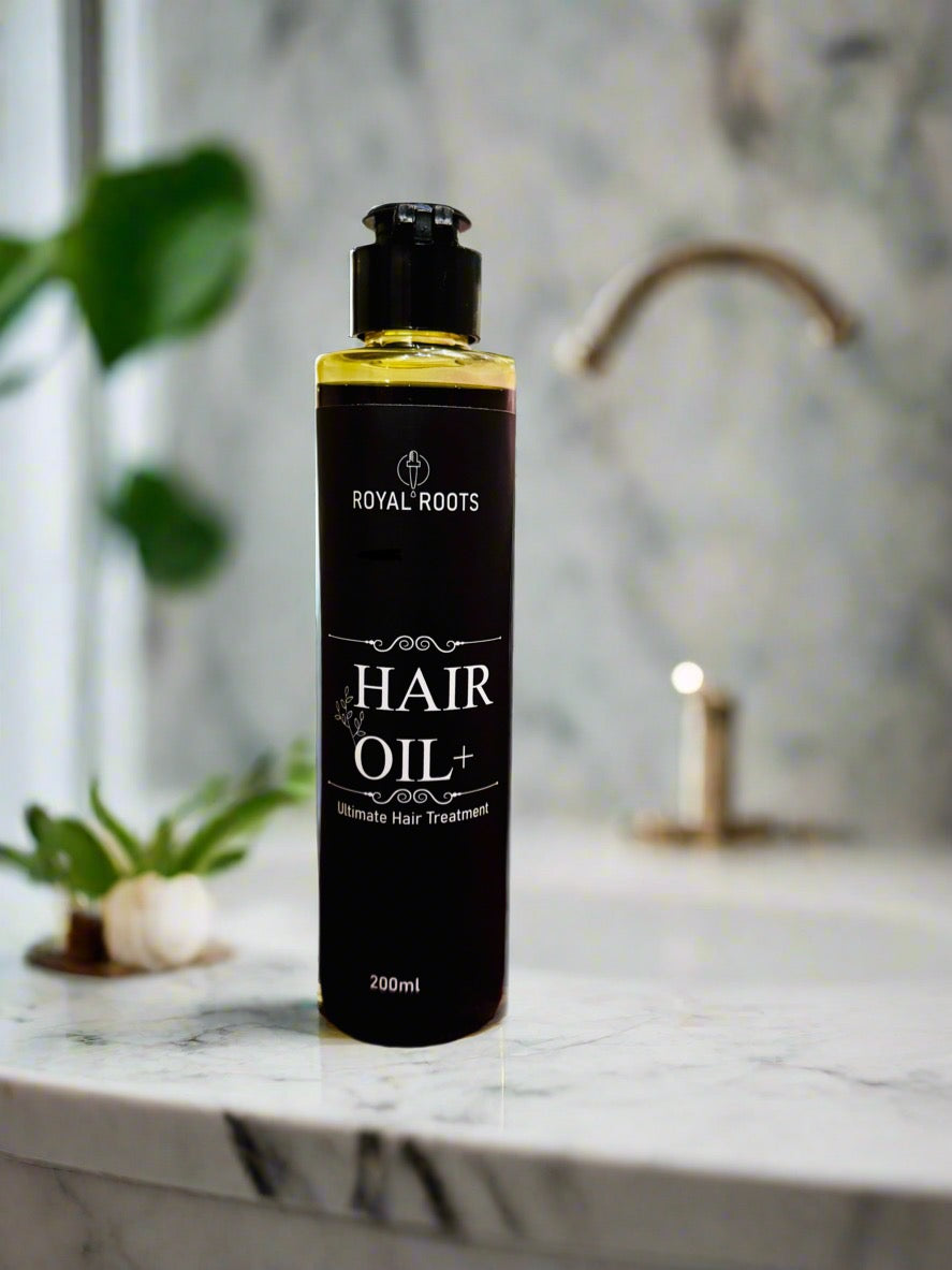 Hair Oil