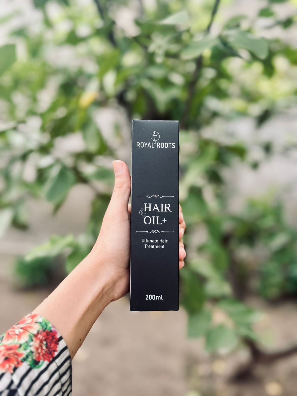 Hair Oil