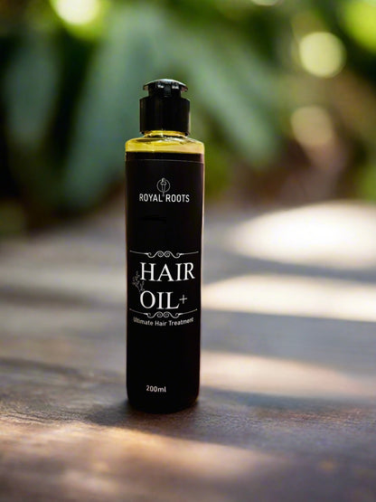 Hair Oil